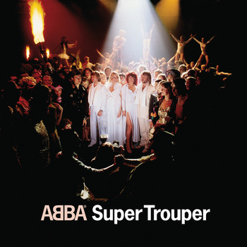 ABBA - Super Trouper (Ced Tecknoboy Bootleg mix) album cover