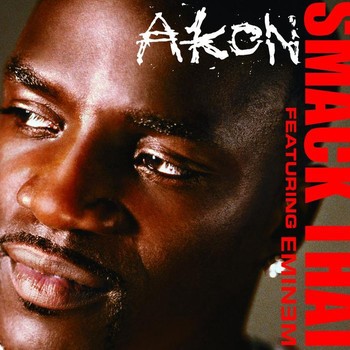 Akon - Smack That (Stian K Vs. Banana Inc Remix) album cover