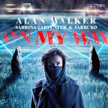 Alan Walker - On My Way (The Suspect Bootleg) album cover