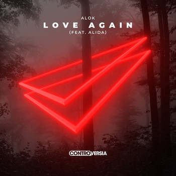 Alok & Vize Feat. Alida - Love Again (MajorOn3 Bootleg Mix) album cover