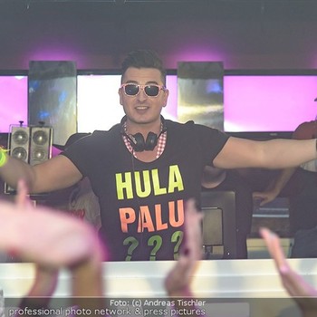 Andreas Gabalier - Hulapalu (Danstyle Bootleg Full) album cover