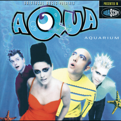 Aqua - My Oh My (Cloud Seven's Happy Bootleg Mix) album cover