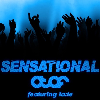 Atef ft. La:te - Sensational (KayLife! & DJ Spyroof Remix) album cover