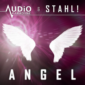 Audio Paradyne & Stahl! - Angel album cover