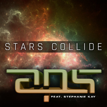 Audio Paradyne & Stahl! - Stars Collide (feat. Stephanie Kay) album cover