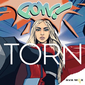 Ava Max - Torn (Deemil Bootleg) album cover