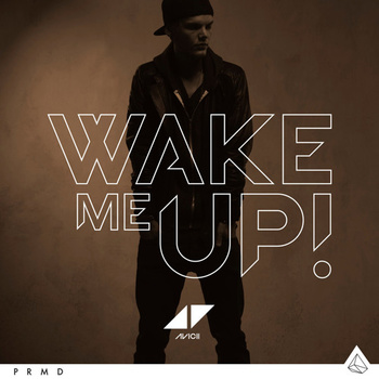 Avicii Ft. Aloe Blacc - Wake Me Up (Danceboy Radio Mix) album cover