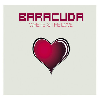 Baracuda - Where is the love (LazerzF!ne Bootleg Edit) album cover