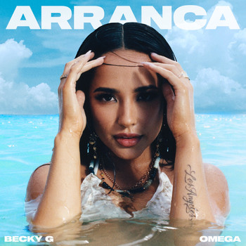 Becky G ft. Omega - Arranca (LazerzF!ne Bootleg Edit) album cover