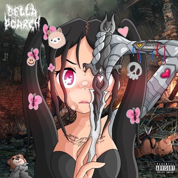 Bella Poarch - Build A Bitch (Rezonex Extended Mix) album cover