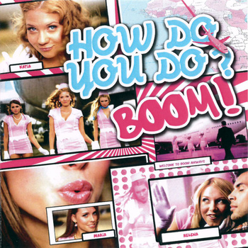 Boom! - How Do You Do (DJ KS Bootleg) album cover