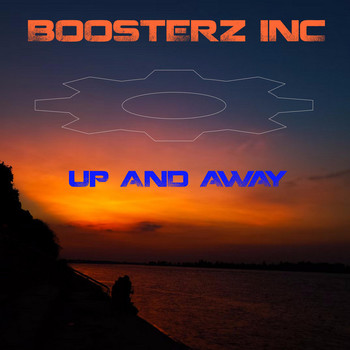 Boosterz Inc - Up & Away (Corexa Remix) album cover