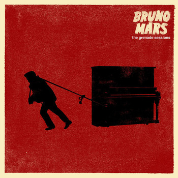 Bruno Mars - Grenade (Andy P Bootleg Cut) album cover