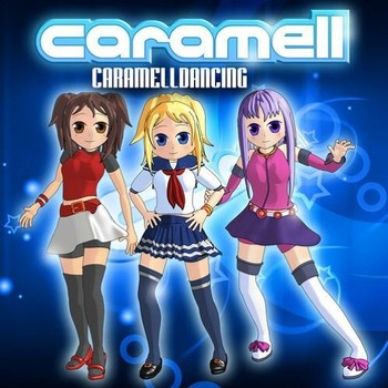 Caramell - Caramelldancing (Summertunez! Remix) album cover