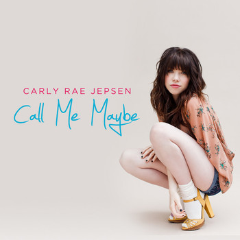 Carly Rae Jepsen - Call Me Maybe (Reductionz! Unofficial Remix) album cover