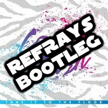 Cash Cash - Party In Your Bedroom (Refrays Bootleg) album cover