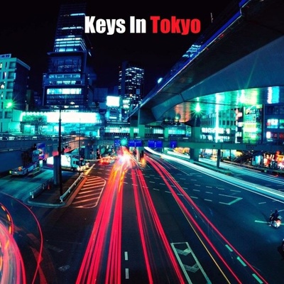 Chris Silvertune Ft. Anja - Keys In Tokyo (AlejZ Remix) album cover