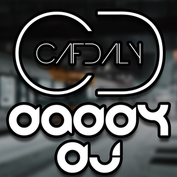 DaddyDJ - Daddy DJ (CAFDALY Remix) album cover