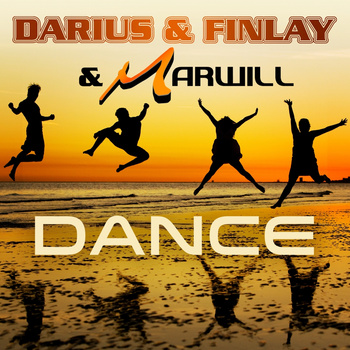 Darius & Finlay & Marwill - Dance (Danstyle Bootleg) album cover