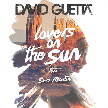 David Guetta feat. Sam Martin vs. Showtek - Lovers On The Sun (Ti-Mo Bootleg Mix) album cover