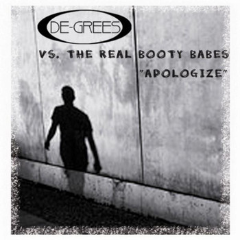 De-Grees vs. The Real Booty Babes - Apologize (Ti-Mo's TB 11 Jahre Edit) album cover