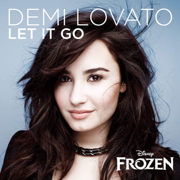 Demi Lovato - Let It Go [Frozen] (Cloud Seven vs. Heaven Above Remix) album cover