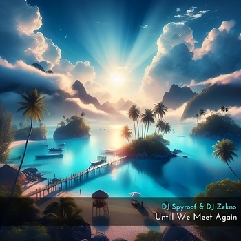 DJ Spyroof & DJ Zekno - Untill We Meet Again album cover