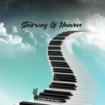 DJ Spyroof (ft. Jodie Poye) - Stairway Of Heaven (Corexa Remix) album cover