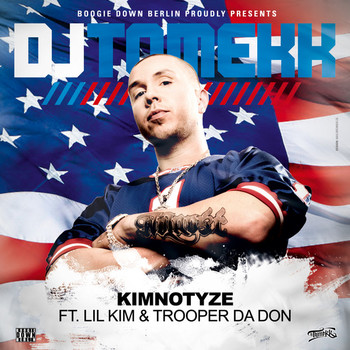 DJ Tomekk feat. Lil Kim & Trooper Da Don - Kimnotyze (MaLu Project Bootleg Mix) album cover