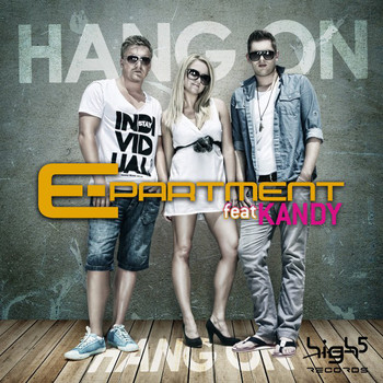 E-Partment - Hang On (Scoon & Delore Bootleg Mix) album cover