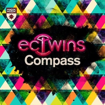 EC Twins - Compass (AlejZ Remix Edit) album cover