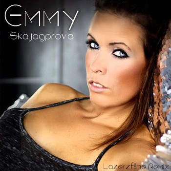 Emmy - Skajagprova (LazerzF!ne Remix) album cover