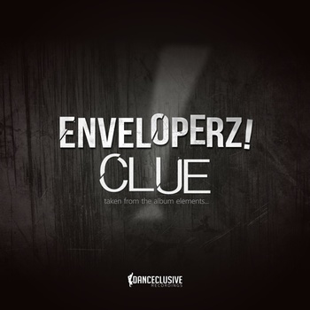 Enveloperz! & Rave Angelz feat. Steklo - Clue (Max R. Remix) album cover