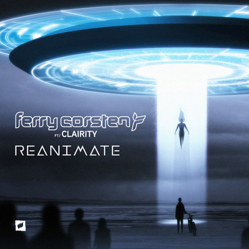 Ferry Corsten - Reanimate (K&J Maestro Mix) [ft. Clairity] album cover