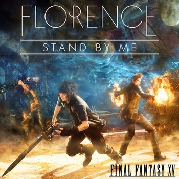 Florence + The Machine - Stand By Me (dBrotherz Final HandzUp Mix) album cover