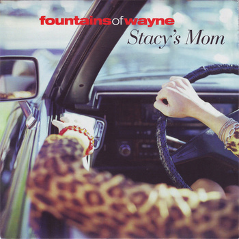 Fountains of Wayne - Stacy's Mom (Wayne Mont Bootleg Mix) album cover