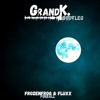 FrozenFrog & FluXx - Pinball (Grand K. Bootleg) album cover