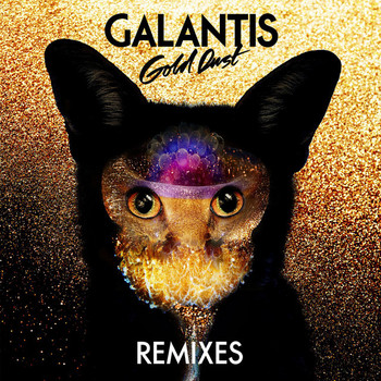 Galantis - Gold Dust (Kagura Project Bootleg Mix) album cover