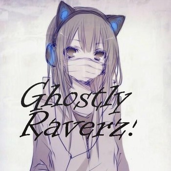 Ghostly Raverz! - Just The Beginning (Original Mix) album cover