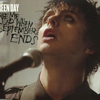 Green Day - Wake Me Up When September Ends (Cloud Seven & Jumpgeil Bootleg Mix) album cover