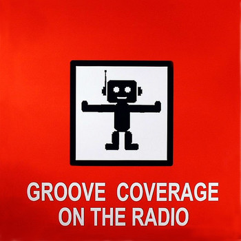 Groove Coverage - On the Radio (S.B.P Bootleg Mix) album cover