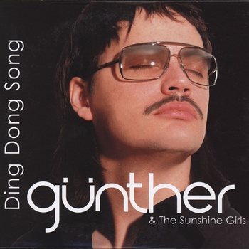 Günther & The Sunshine Girls - Ding Dong Song (The Uniquerz Bootleg Remix Extended) album cover