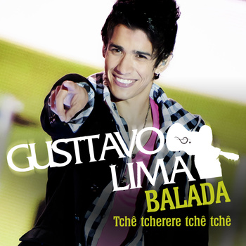 Gusttavo Lima - Balada 2k18 (MyceQ Hands Up! Remix) album cover