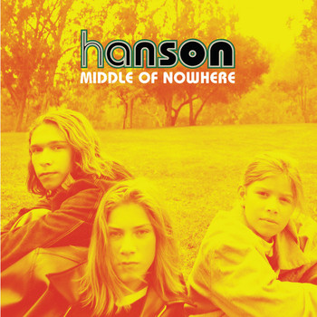 Hanson - MMMbop (Summertunez! FunkyRemix) album cover