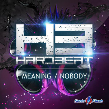 Hard3eat - The Meaning (Danny R. Extended Remix) album cover