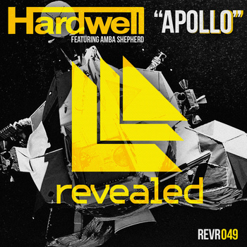 Hardwell feat. Amba Shepherd - Apollo (Kurokatu Bootleg) album cover