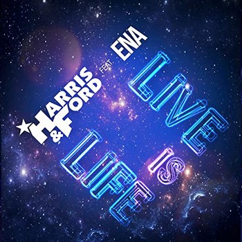 Harris & Ford x Rob & Chris - Live Is Life (Ti-Mo's 142BPM Edit) album cover