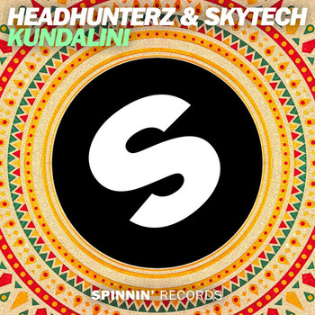 Headhunterz & Skytech - Kundalini (Jinpachi Futushimo Bootleg) album cover