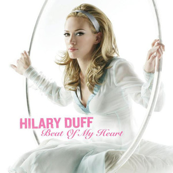 Hilary Duff - Beat Of My Heart (DJ KS Bootleg) album cover