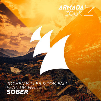 Jochen Miller & Tom Fall feat. Tim White - Sober (Kagura Project Bootleg Mix) album cover